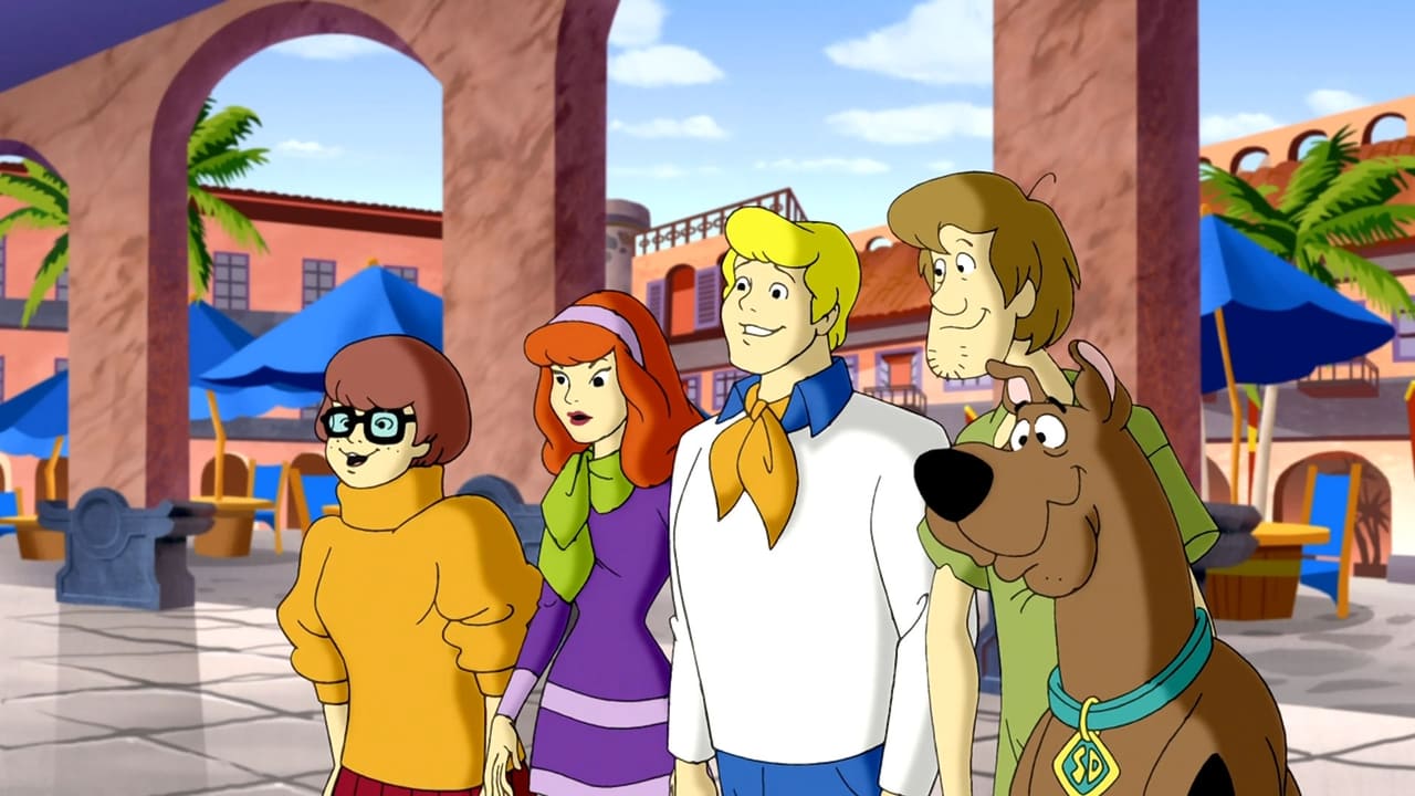 Scooby Doo i meksykański potwór Cały Film