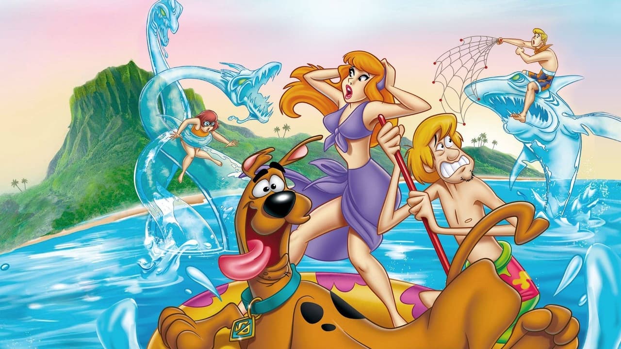 Scooby Doo i plażowy potwór Cały Film