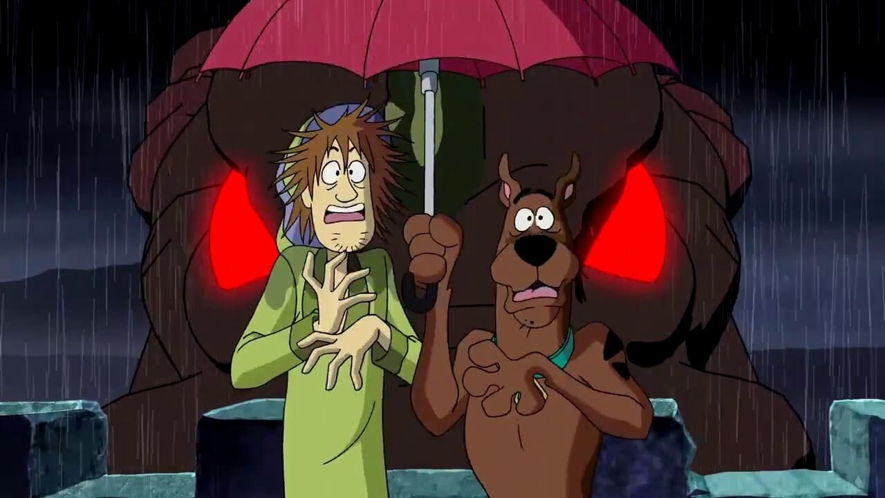 Scooby Doo i potwór z Loch Ness Cały Film