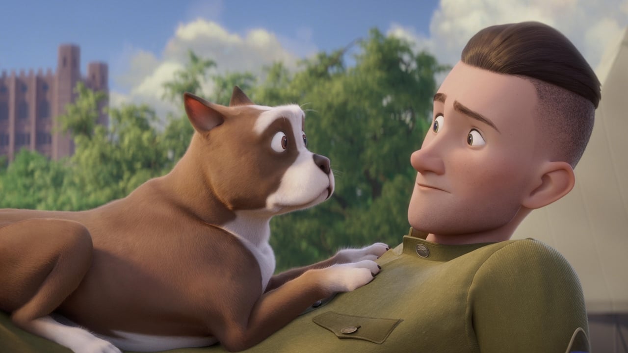 Sgt. Stubby: An American Hero Cały Film