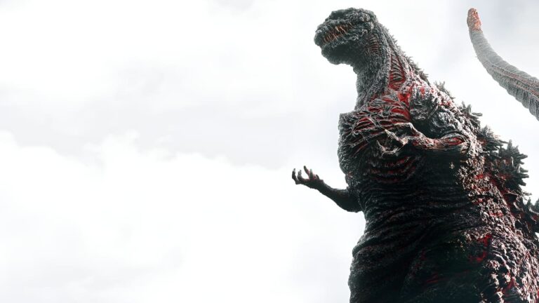 Shin Godzilla Cały Film