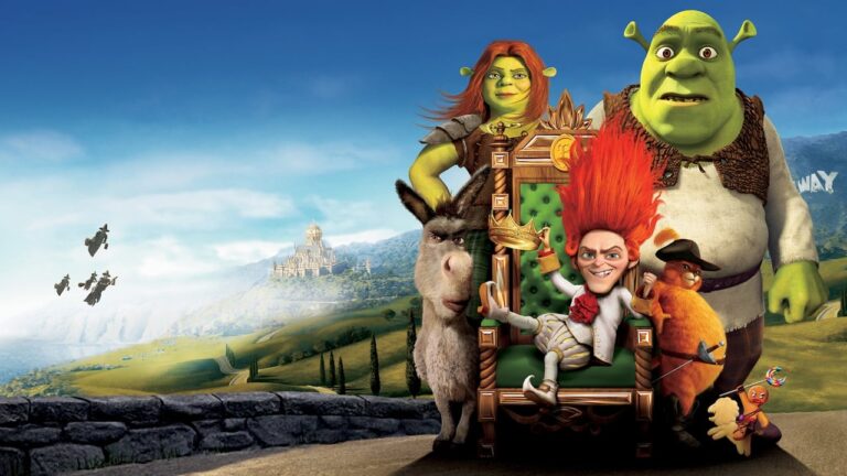 Shrek Forever Cały Film