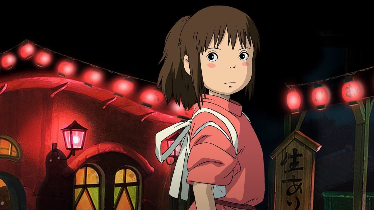 Spirited Away: W krainie Bogów Cały Film