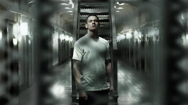 Starred Up Cały Film