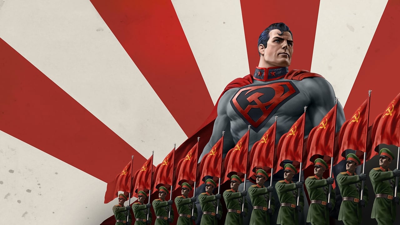 Superman: Red Son Cały Film