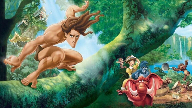 Tarzan Cały Film