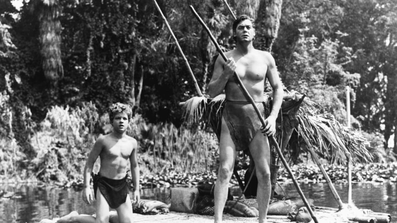 Tarzan i Amazonki Cały Film