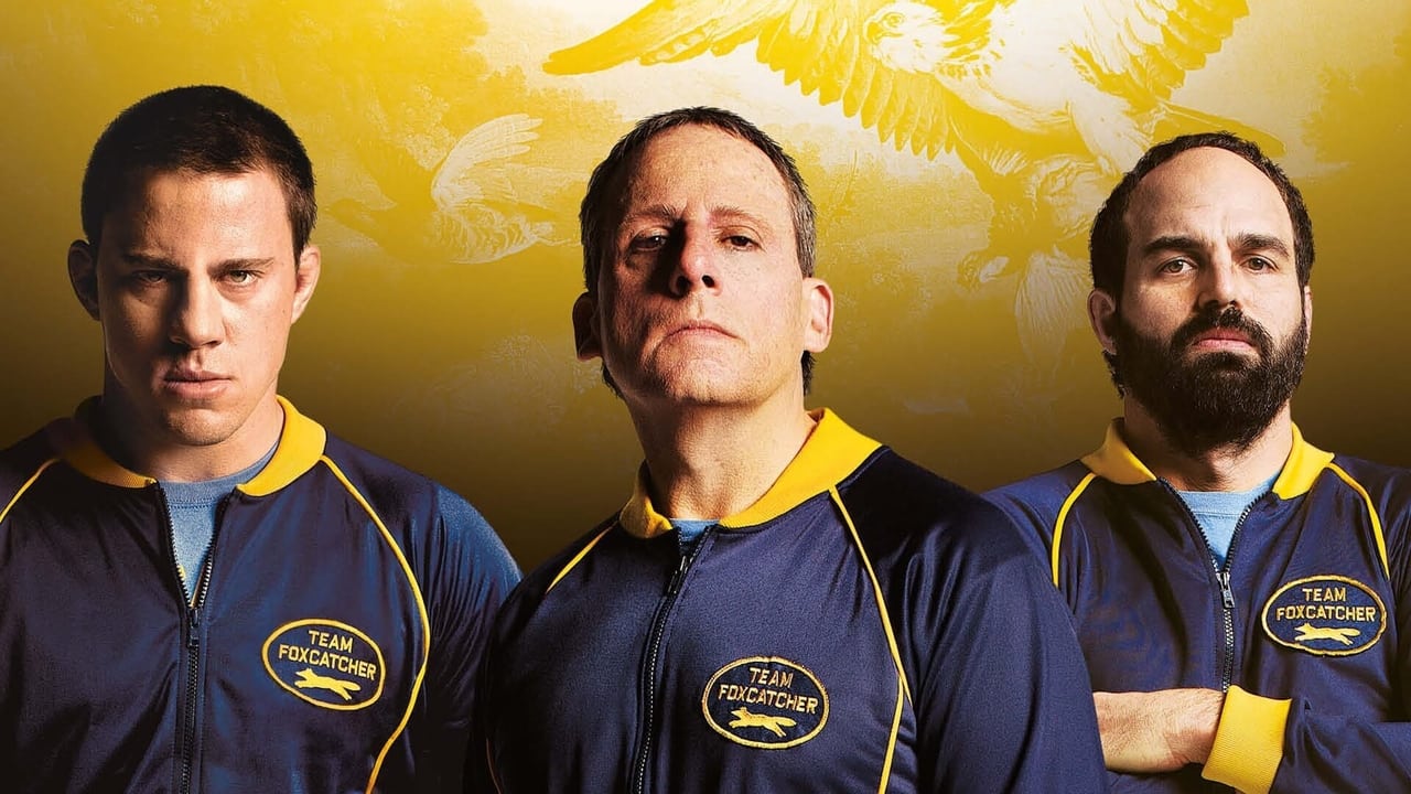 Team Foxcatcher Cały Film