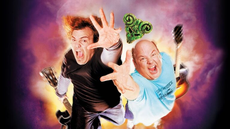 Tenacious D: Kostka Przeznaczenia Cały Film