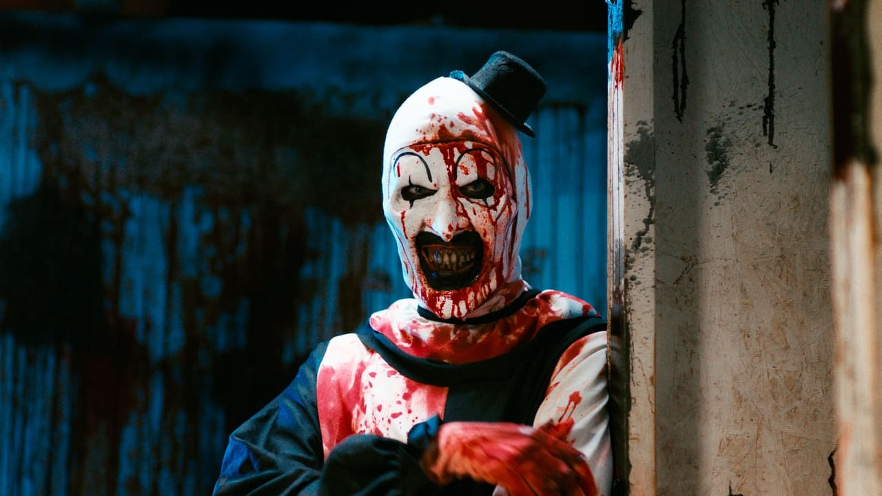 Terrifier 2:  Masakra w Święta Cały Film