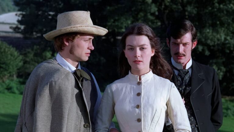 Tess of the D'Urbervilles Cały Film