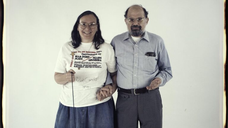 The B-Side: Elsa Dorfman's Portrait Photography Cały Film