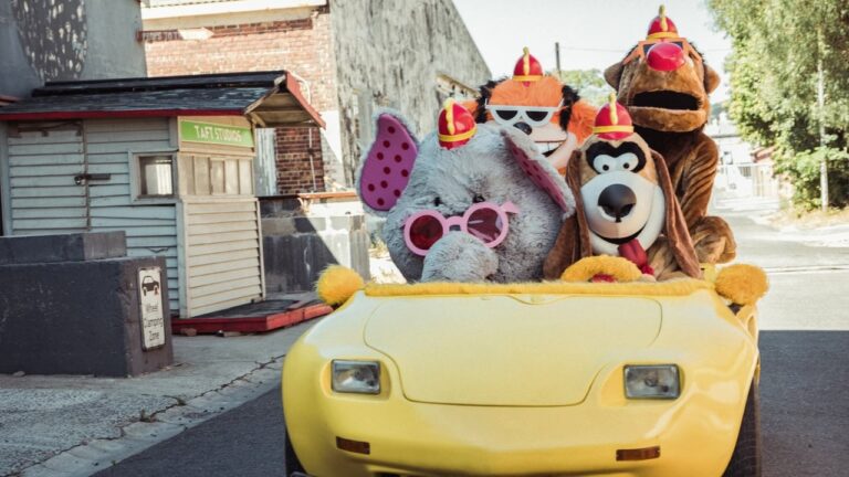 The Banana Splits Movie Cały Film