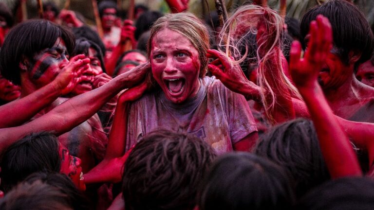 The Green Inferno Cały Film