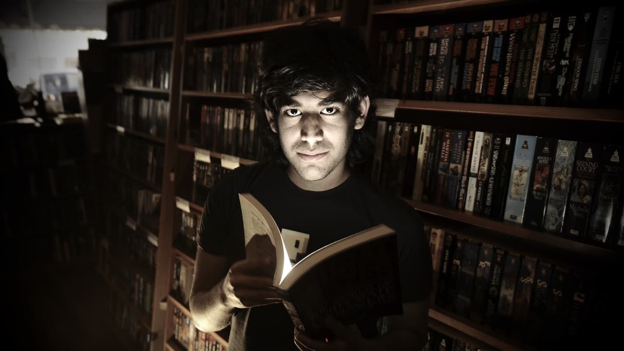 The Internet's Own Boy: The Story of Aaron Swartz Cały Film