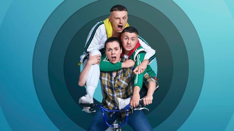 The Young Offenders Cały Film