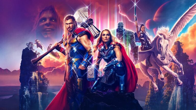 Thor: Miłość i grom Cały Film