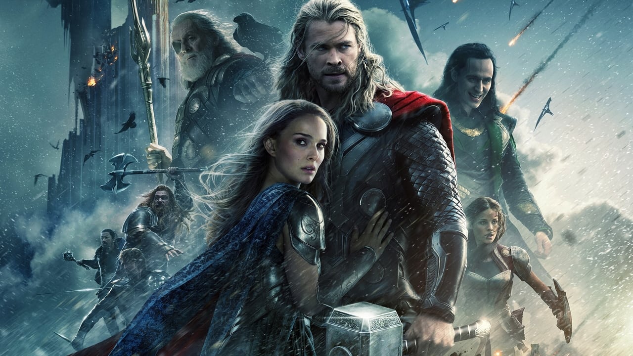 Thor: Mroczny świat Cały Film