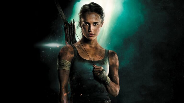 Tomb Raider Cały Film