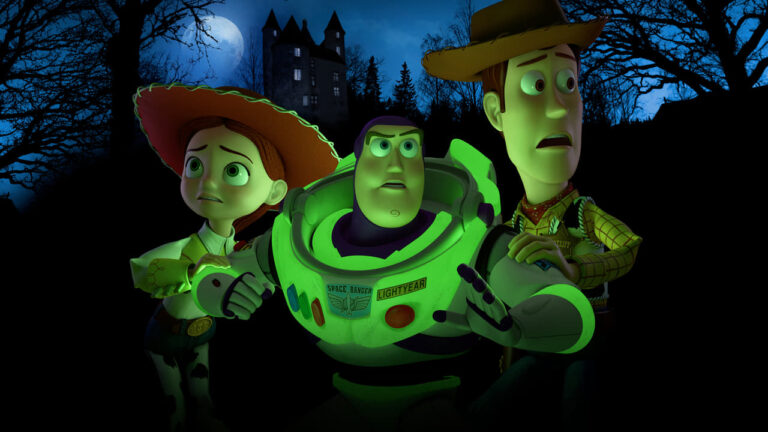 Toy Story: Horror! Cały Film