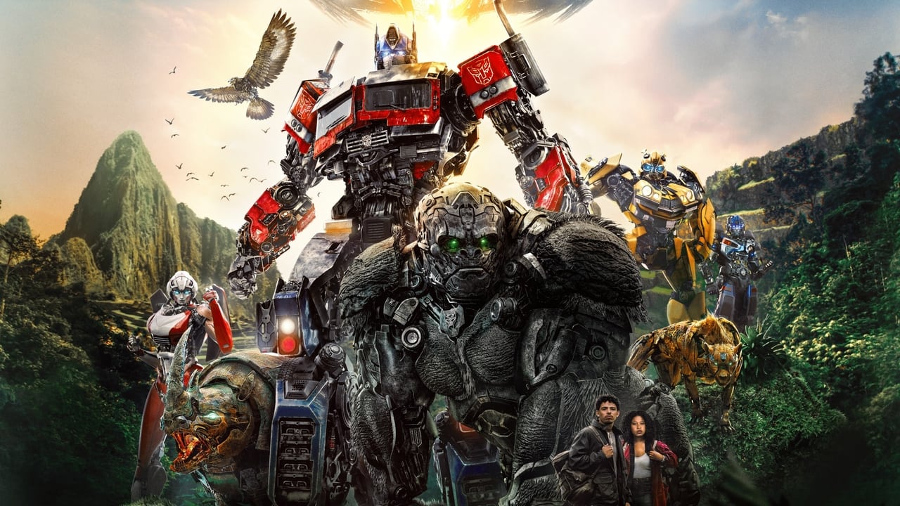 Transformers: Przebudzenie bestii Cały Film