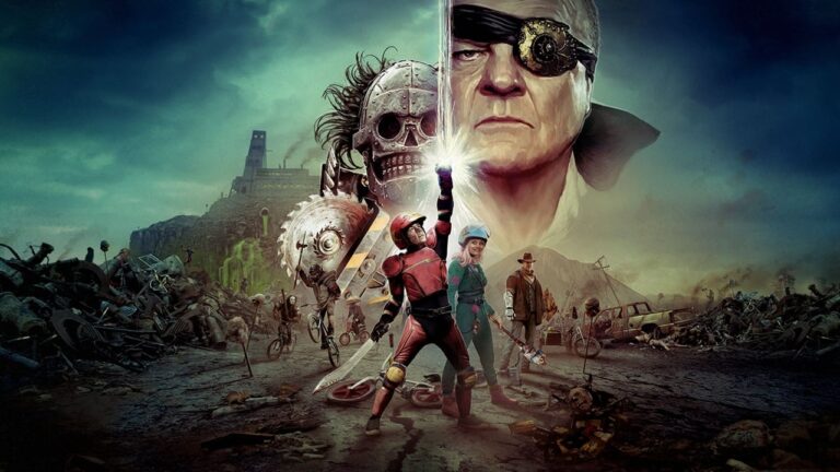 Turbo Kid Cały Film