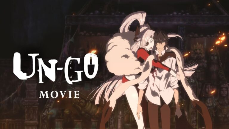 UN-GO episode:0 Inga-ron Cały Film