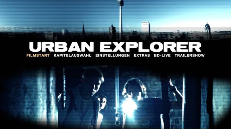 Urban Explorer Cały Film