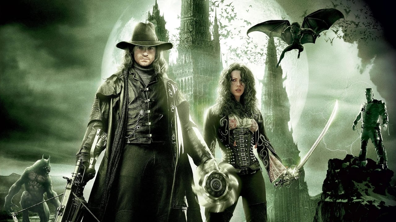 Van Helsing Cały Film