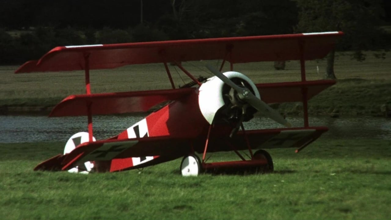 Von Richthofen i Brown Cały Film