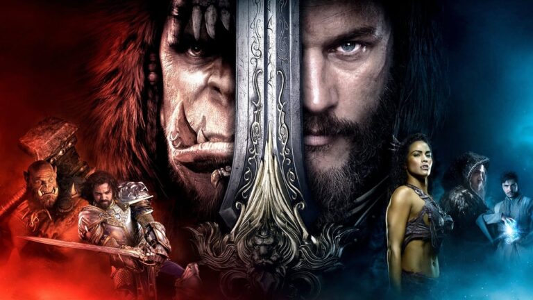 Warcraft: Początek Cały Film