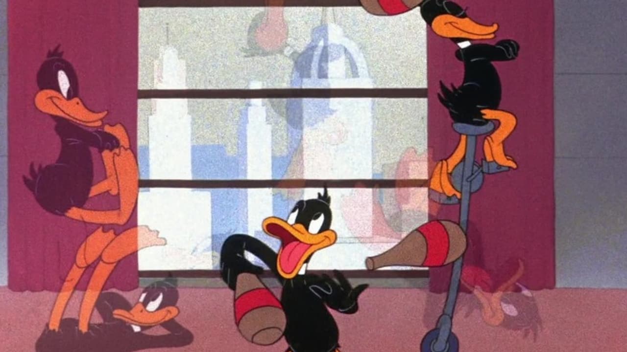 Wiązanka melodii Kaczora Daffy'ego Cały Film