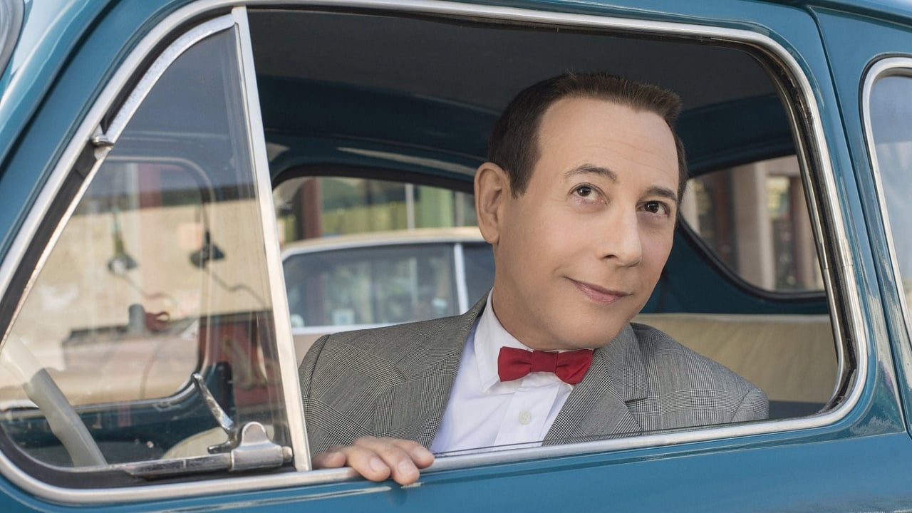 Wielkie wakacje Pee-Wee Hermana Cały Film