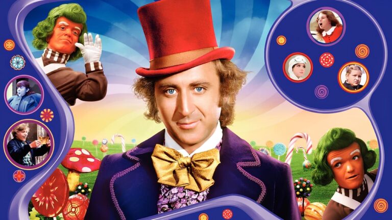 Willy Wonka i fabryka czekolady Cały Film