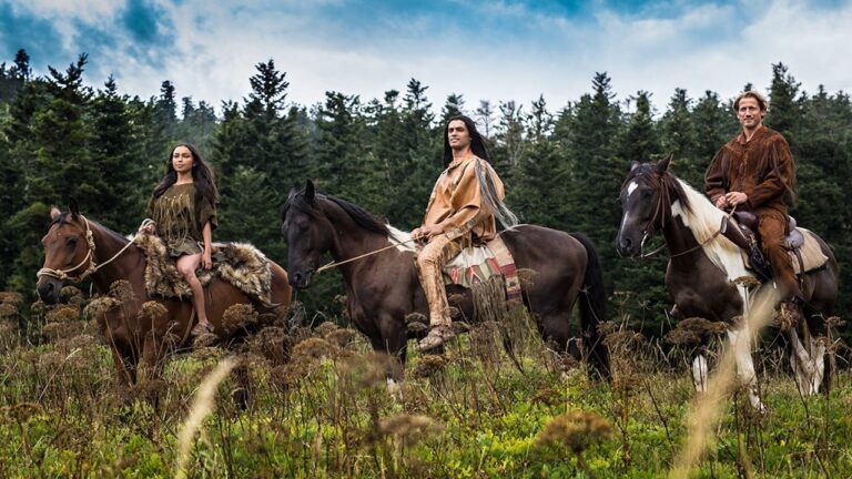 Winnetou: Nowy świat Cały Film