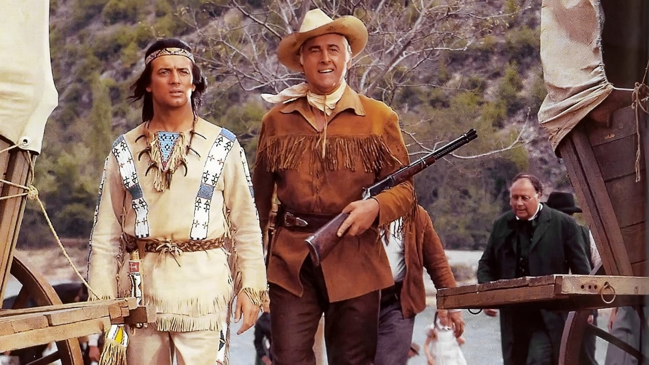 Winnetou i król nafty Cały Film