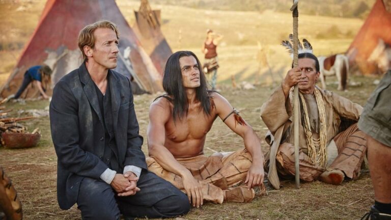 Winnetou i tajemnica Srebrnego Jeziora Cały Film