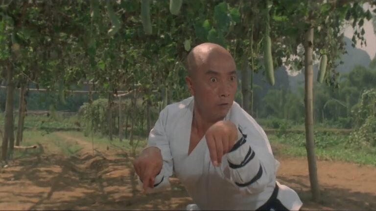 Wojownik z Shaolin Cały Film