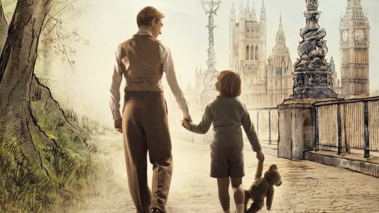 Żegnaj Christopher Robin Cały Film