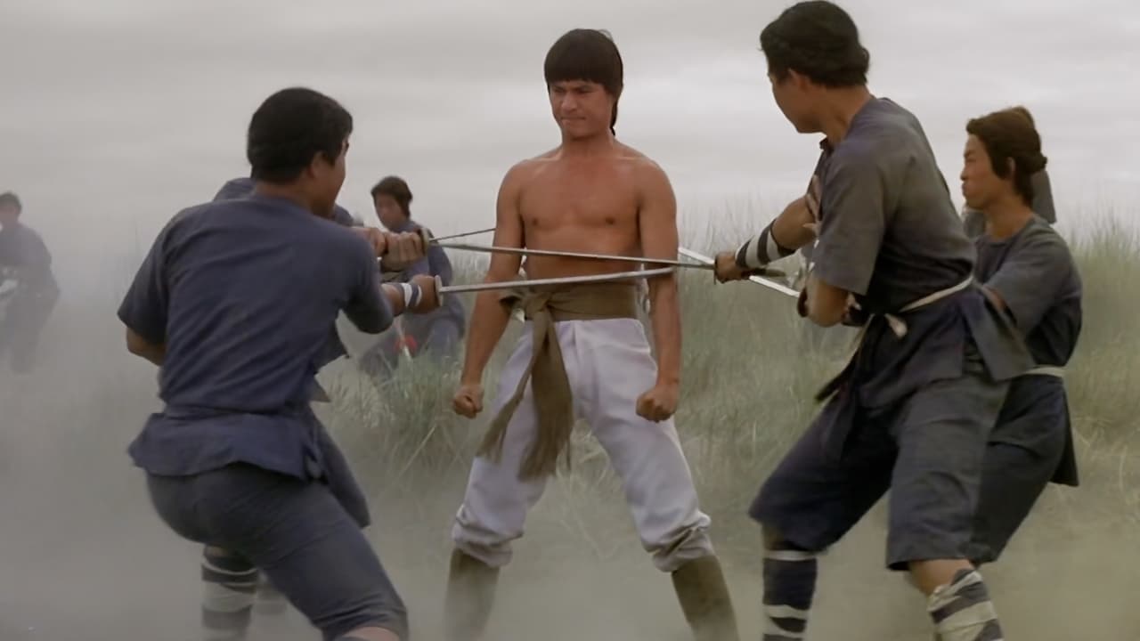 Zemsta Shaolin Cały Film