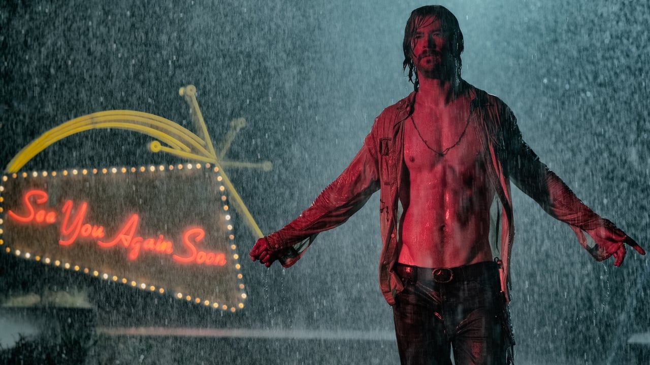 Źle się dzieje w El Royale Cały Film