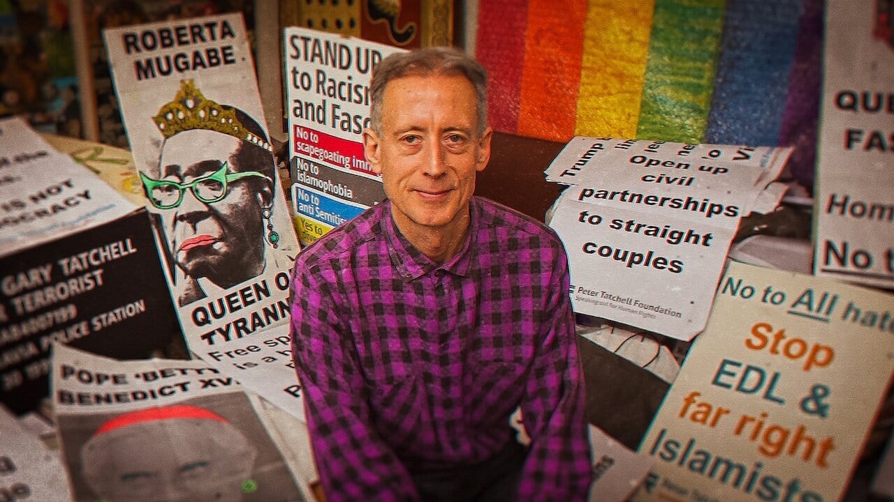 Znienawidzony Peter Tatchell Cały Film