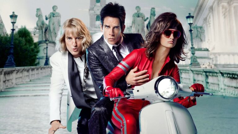 Zoolander 2 Cały Film