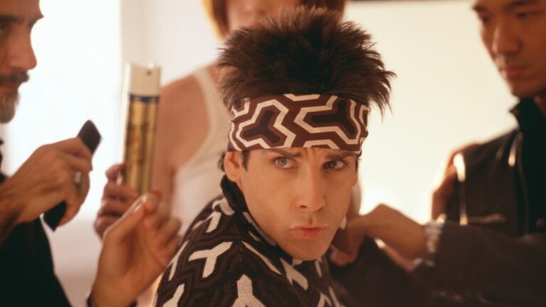 Zoolander Cały Film